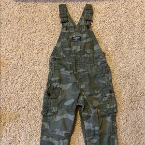 NWOT 18 mo Oshkosh Overalls